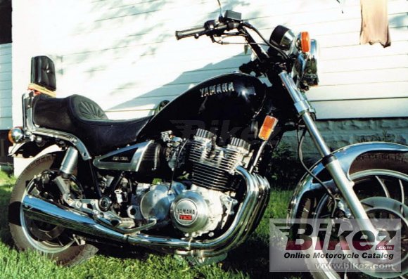1982 Yamaha XS 1100 photo